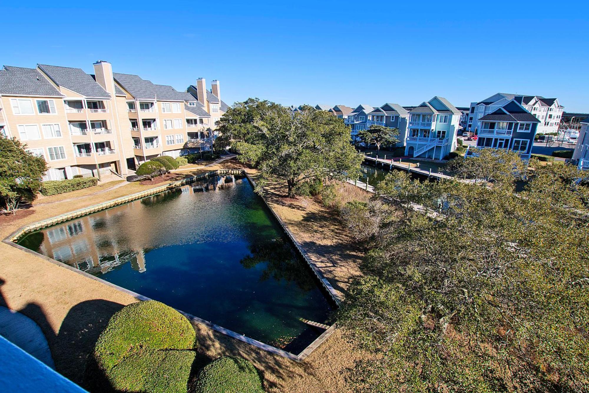 Vila Pc431, Above The Wake- Canalfront, Community Pool, Tennis Courts And More! Manteo Exteriér fotografie